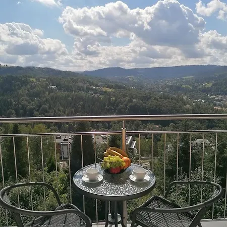 Апартаменты Widokowy Ul Bukowa