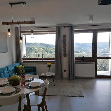 Widokowy Ul Bukowa شقة فيسلا