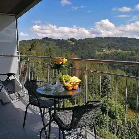 Widokowy Ul Bukowa شقة