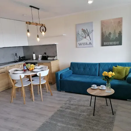 شقة Widokowy Ul Bukowa