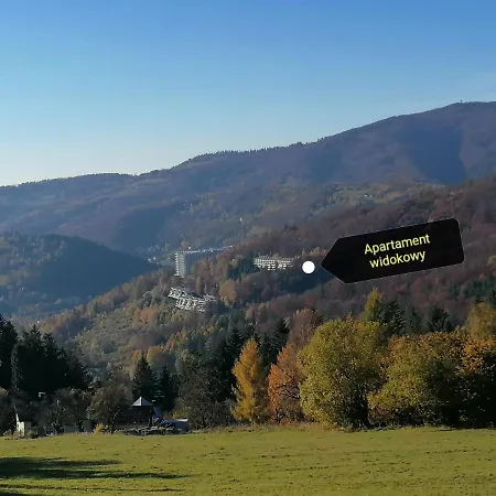 شقة Widokowy Ul Bukowa
