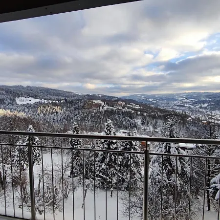 Widokowy Ul Bukowa Lejlighed *