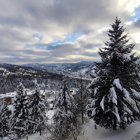 Widokowy Ul Bukowa דירה