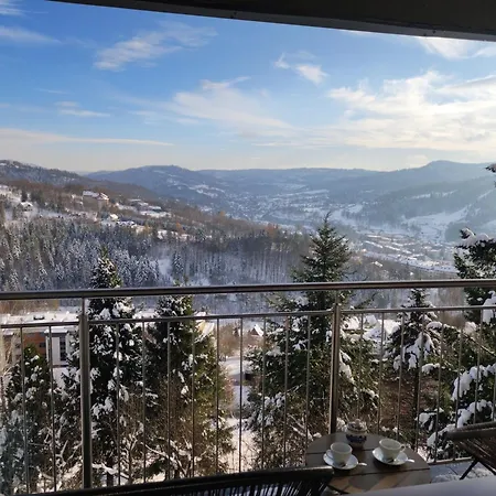 Widokowy Ul Bukowa Lejlighed Wisła