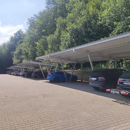 Widokowy Ul Bukowa شقة