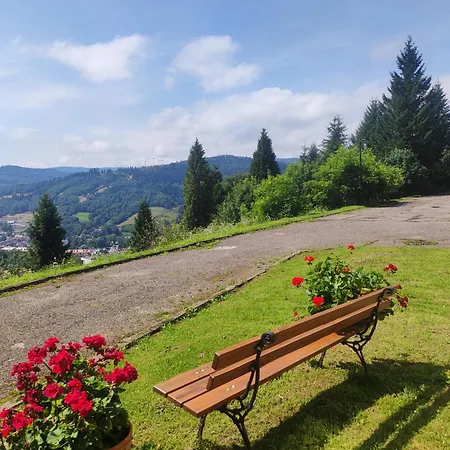 Widokowy Ul Bukowa Апартаменты Висла