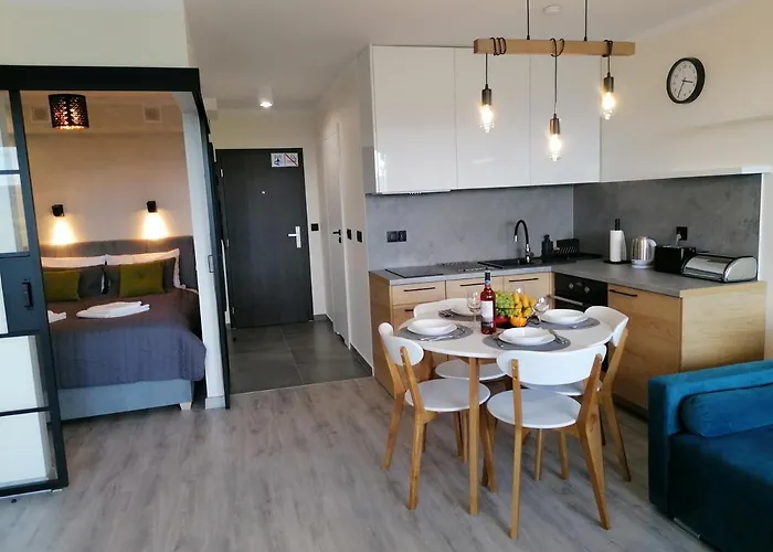 Widokowy Ul Bukowa Lejlighed Wisła