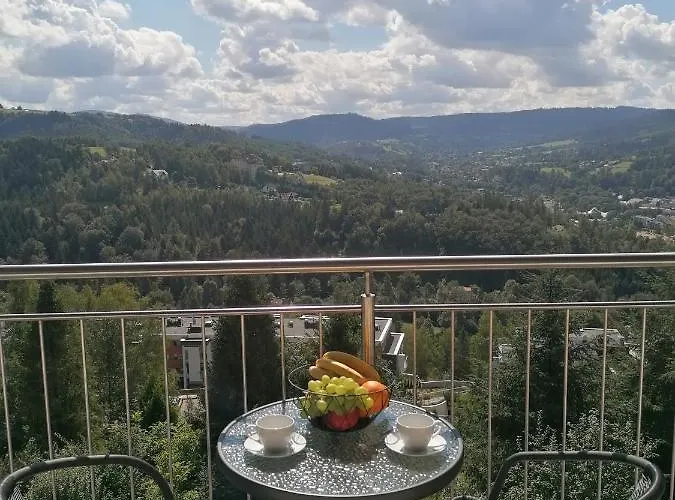 דירה Widokowy Ul Bukowa