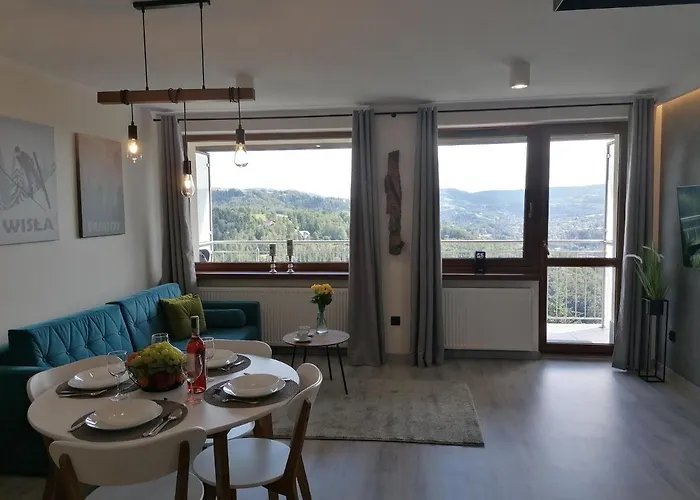 Widokowy Ul Bukowa Lejlighed Wisła