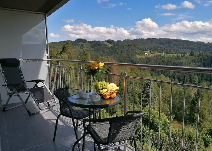 Widokowy Ul Bukowa דירה