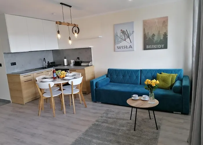 דירה Widokowy Ul Bukowa