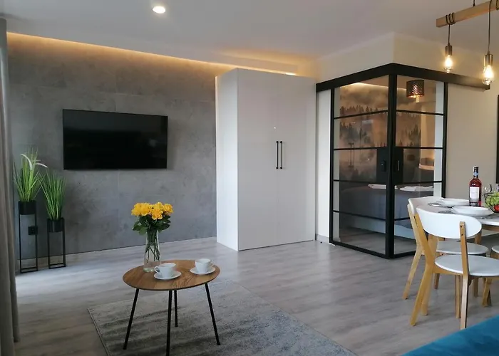 Widokowy Ul Bukowa * ויסלאו