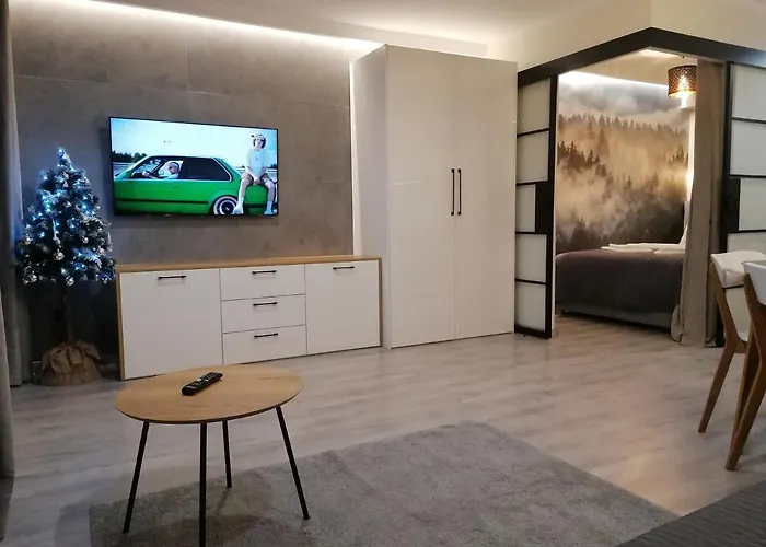 Widokowy Ul Bukowa * ויסלאו