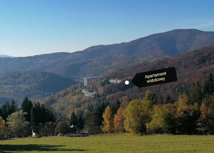 Lejlighed Widokowy Ul Bukowa