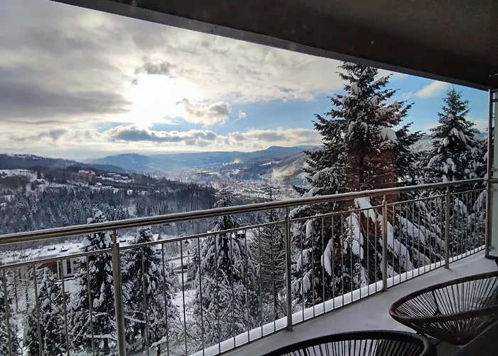 דירה Widokowy Ul Bukowa *