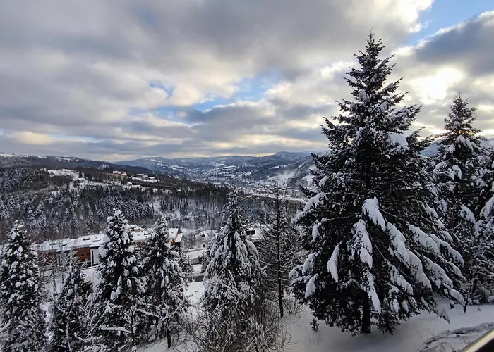 Widokowy Ul Bukowa Lejlighed