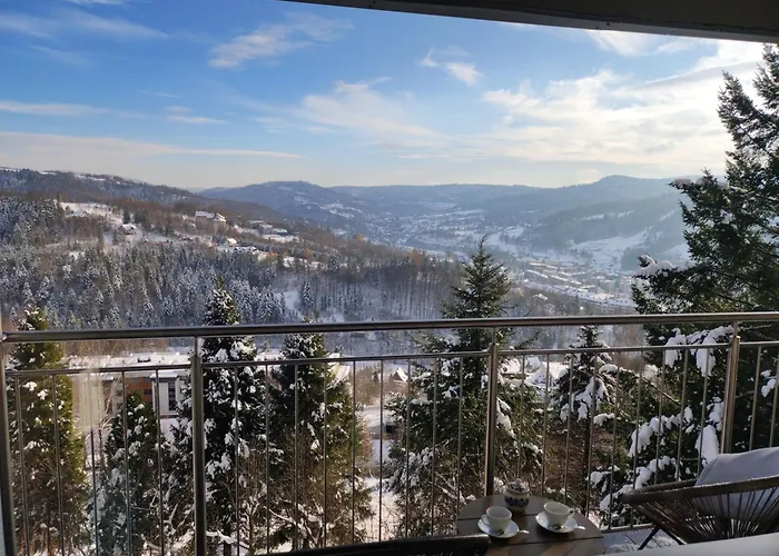 Widokowy Ul Bukowa Lejlighed Wisła